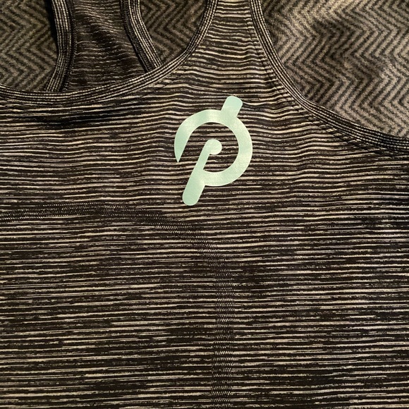 Peloton Lululemon Swiftly Racerback - Picture 4 of 6
